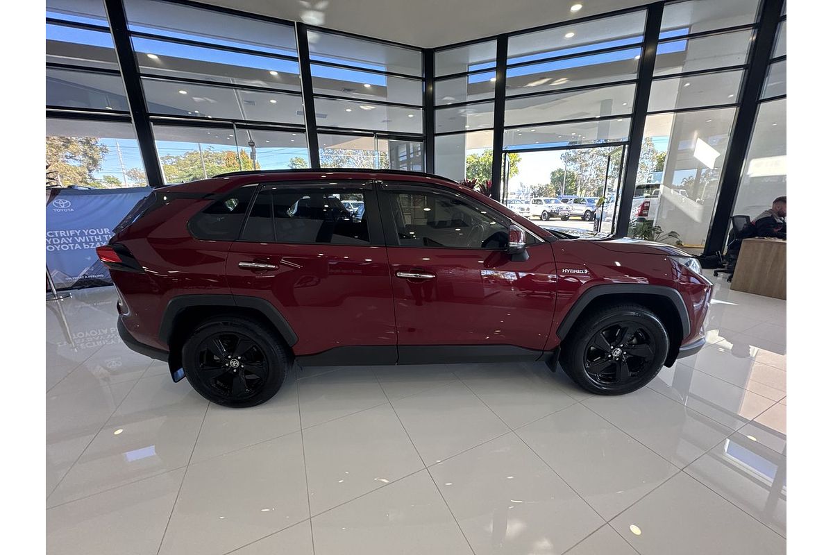 2020 Toyota RAV4 Cruiser AXAH54R