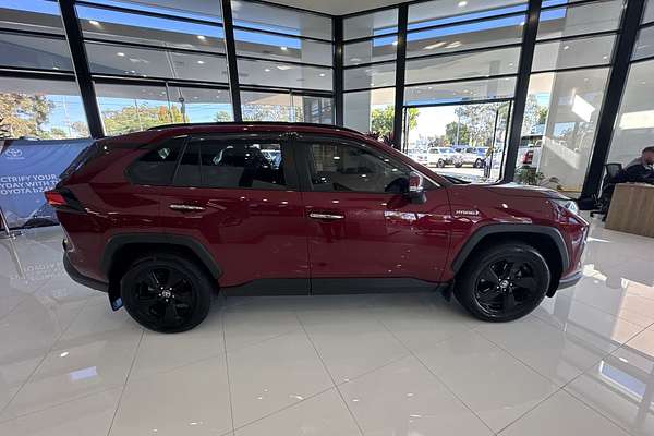 2020 Toyota RAV4 Cruiser AXAH54R