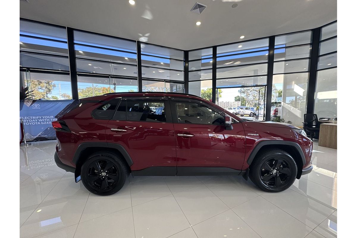 2020 Toyota RAV4 Cruiser AXAH54R