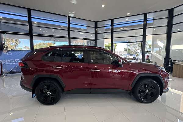2020 Toyota RAV4 Cruiser AXAH54R