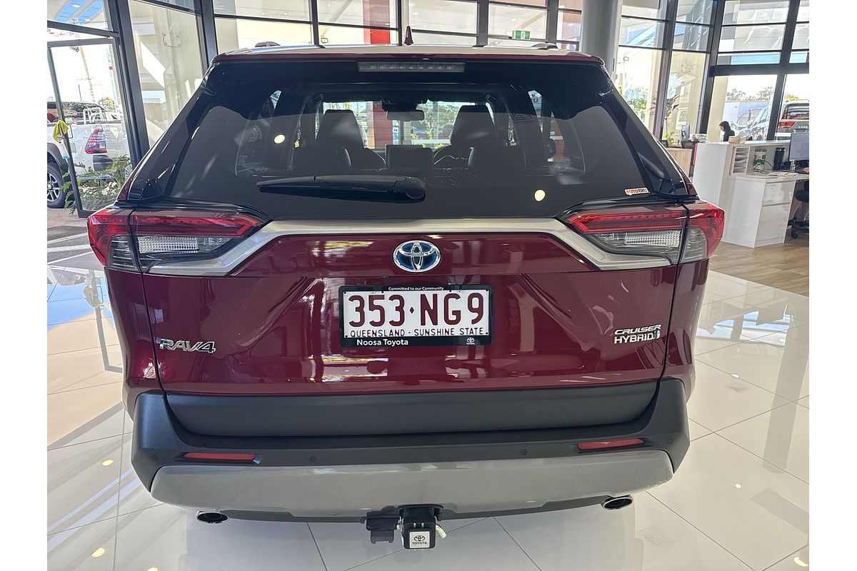 2020 Toyota RAV4 Cruiser AXAH54R