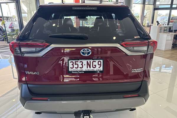 2020 Toyota RAV4 Cruiser AXAH54R