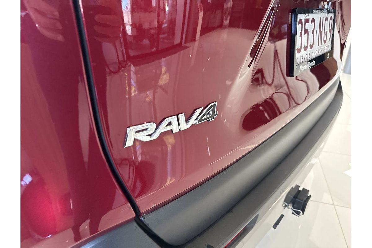 2020 Toyota RAV4 Cruiser AXAH54R