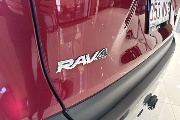 2020 Toyota RAV4 Cruiser AXAH54R