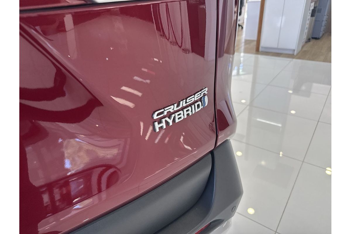 2020 Toyota RAV4 Cruiser AXAH54R