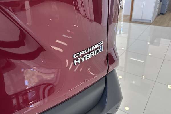 2020 Toyota RAV4 Cruiser AXAH54R