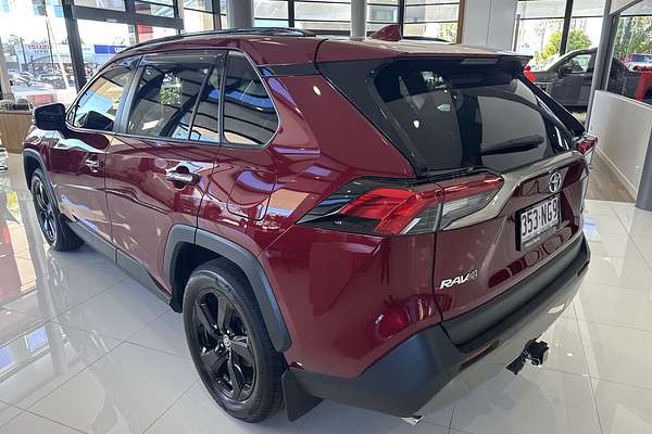 2020 Toyota RAV4 Cruiser AXAH54R