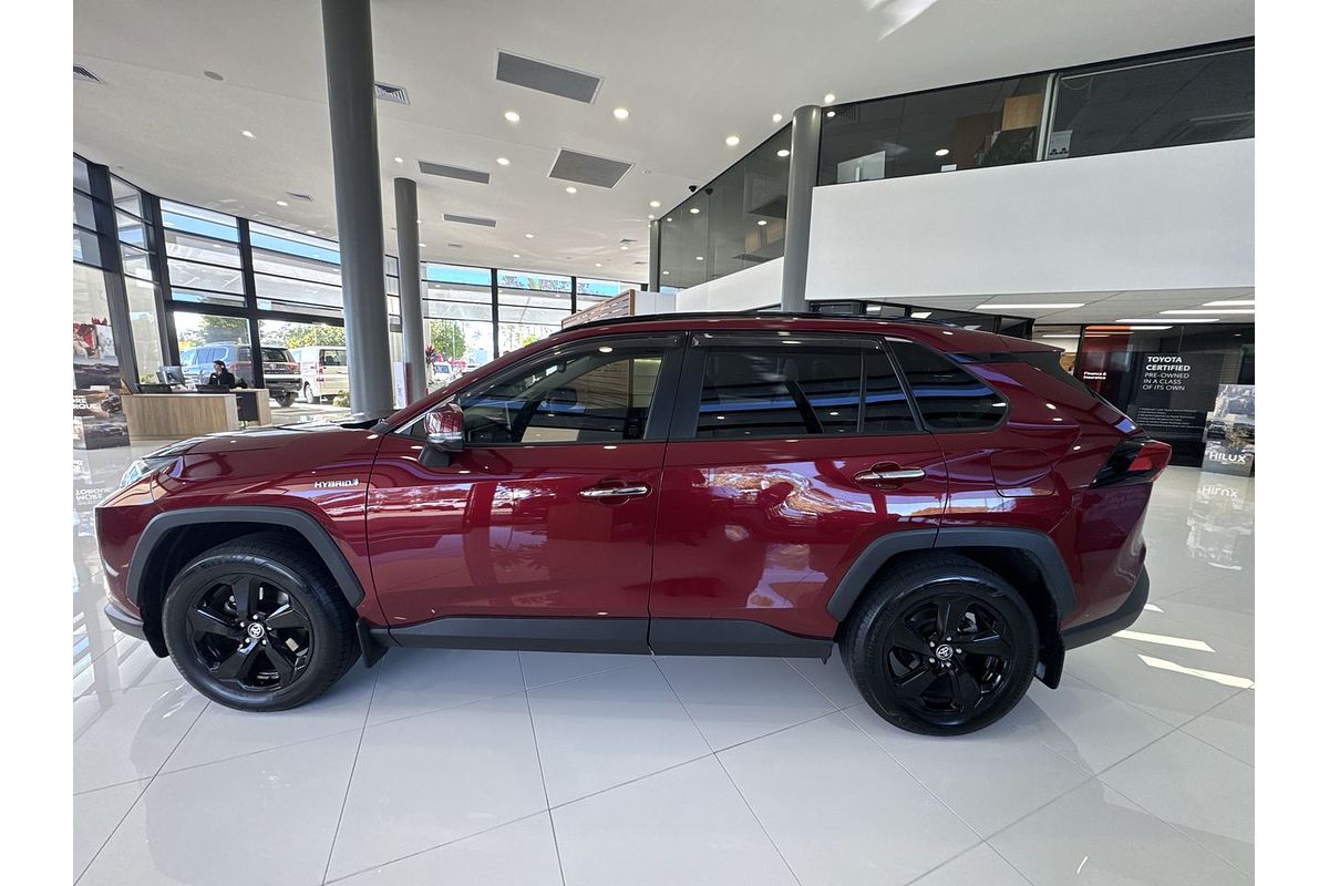 2020 Toyota RAV4 Cruiser AXAH54R