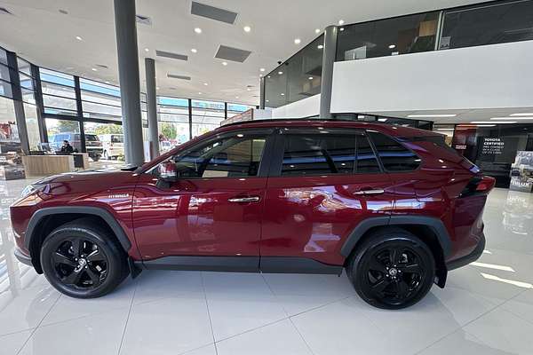 2020 Toyota RAV4 Cruiser AXAH54R