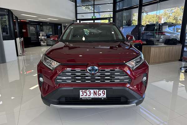 2020 Toyota RAV4 Cruiser AXAH54R