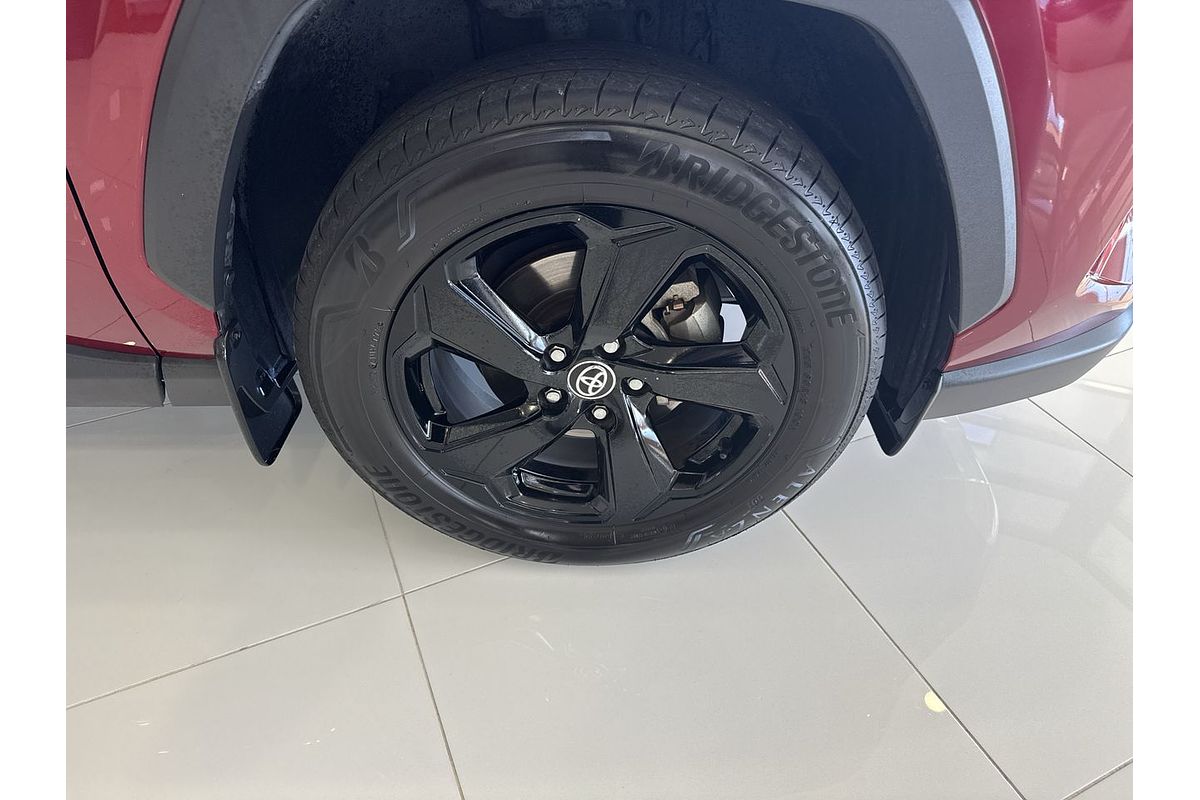 2020 Toyota RAV4 Cruiser AXAH54R