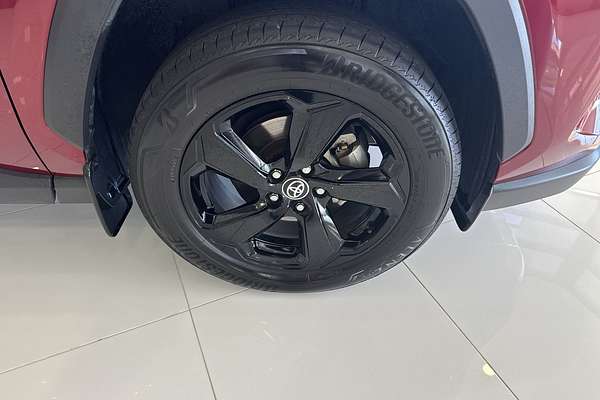 2020 Toyota RAV4 Cruiser AXAH54R