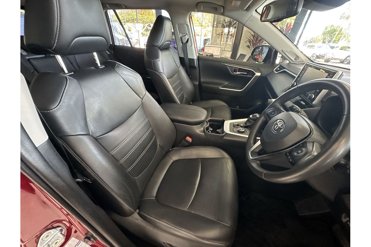 2020 Toyota RAV4 Cruiser AXAH54R
