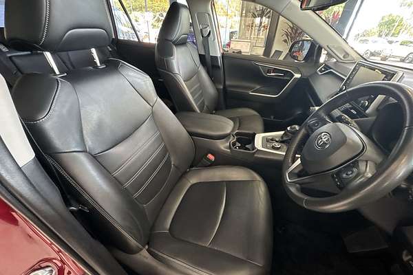2020 Toyota RAV4 Cruiser AXAH54R