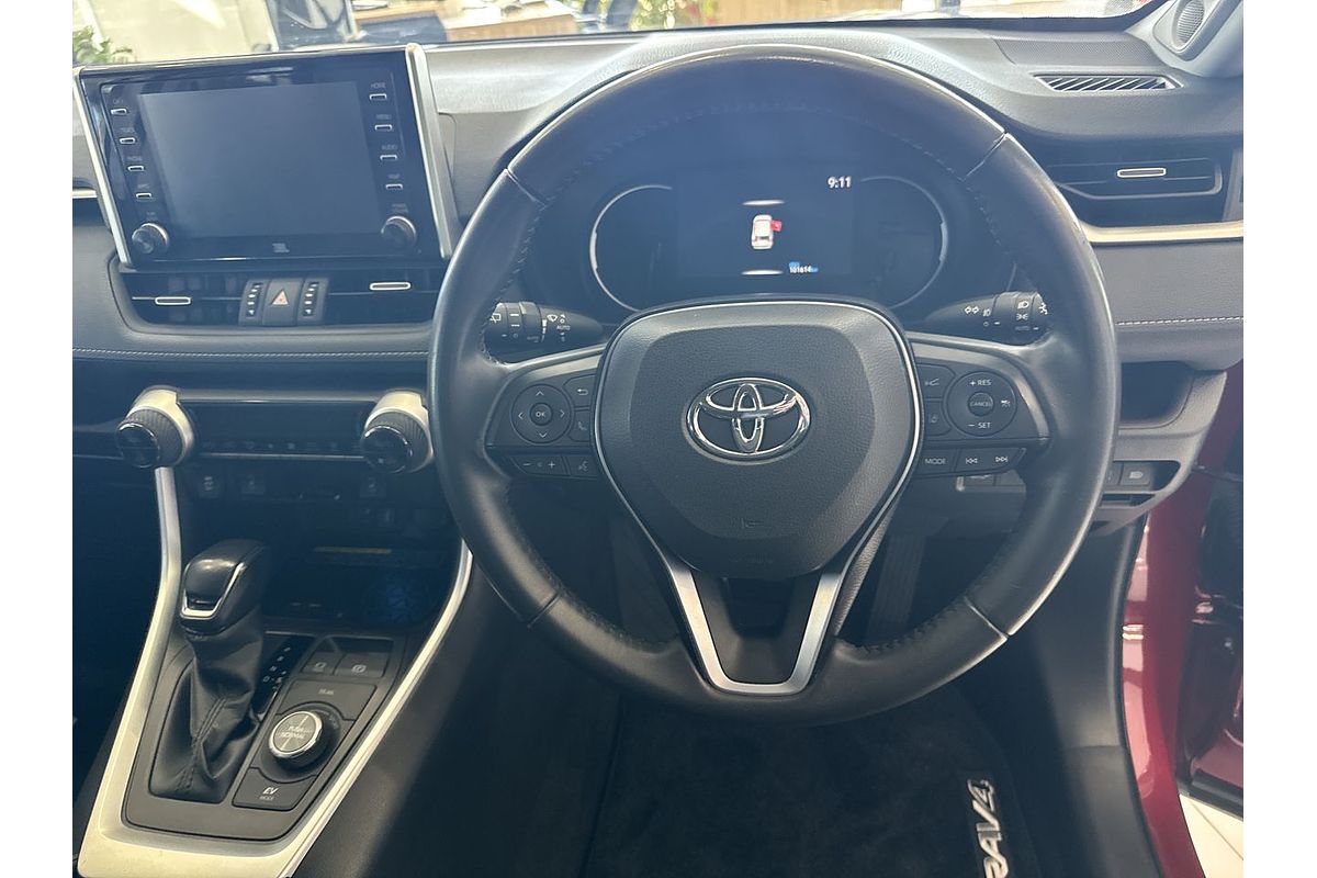 2020 Toyota RAV4 Cruiser AXAH54R