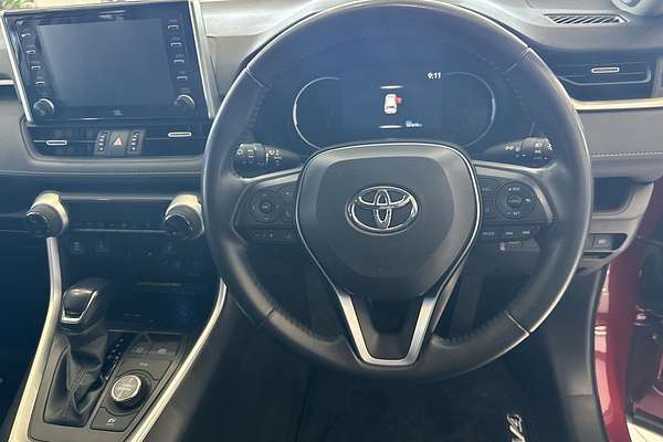 2020 Toyota RAV4 Cruiser AXAH54R