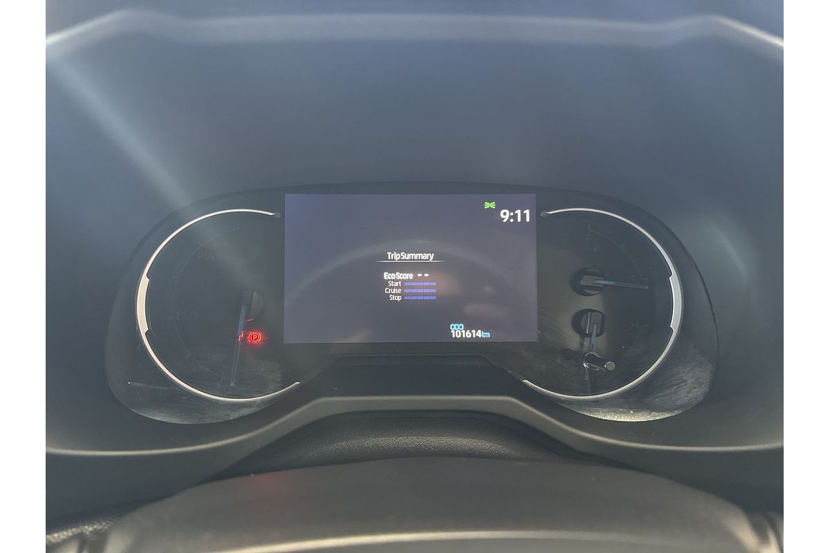 2020 Toyota RAV4 Cruiser AXAH54R