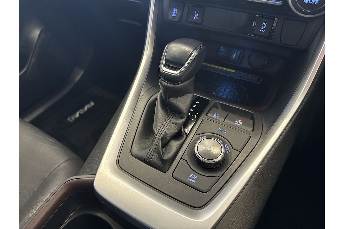 2020 Toyota RAV4 Cruiser AXAH54R