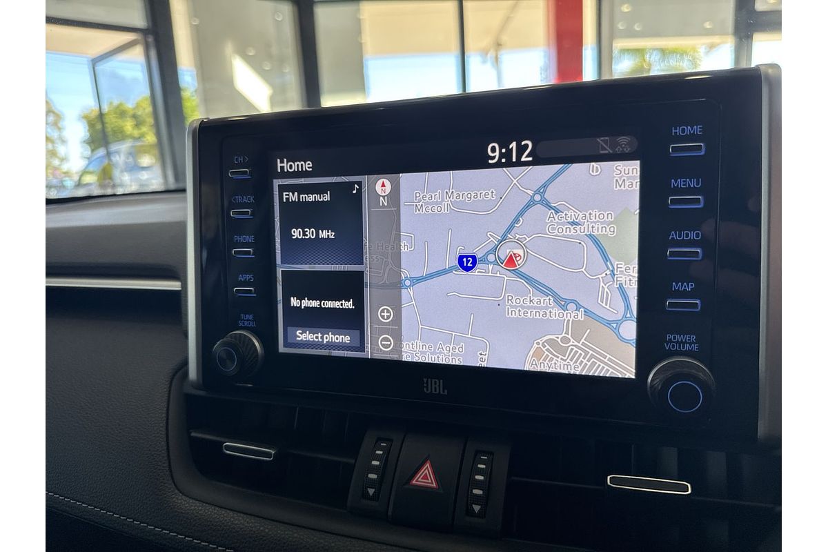 2020 Toyota RAV4 Cruiser AXAH54R