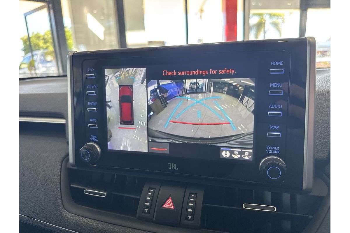 2020 Toyota RAV4 Cruiser AXAH54R