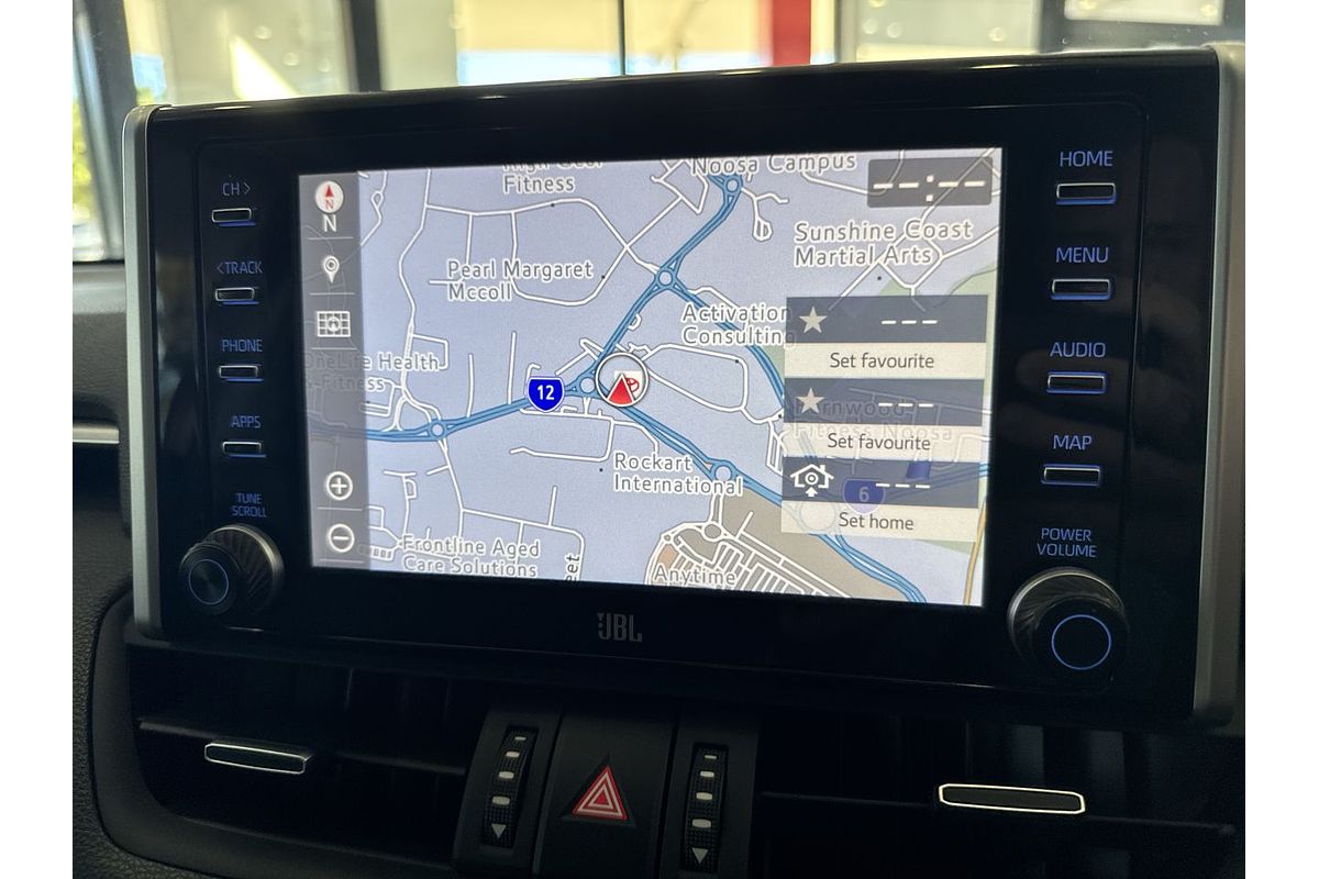 2020 Toyota RAV4 Cruiser AXAH54R
