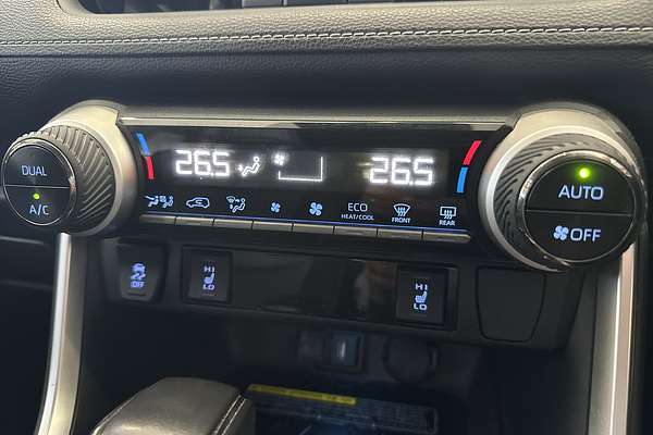 2020 Toyota RAV4 Cruiser AXAH54R