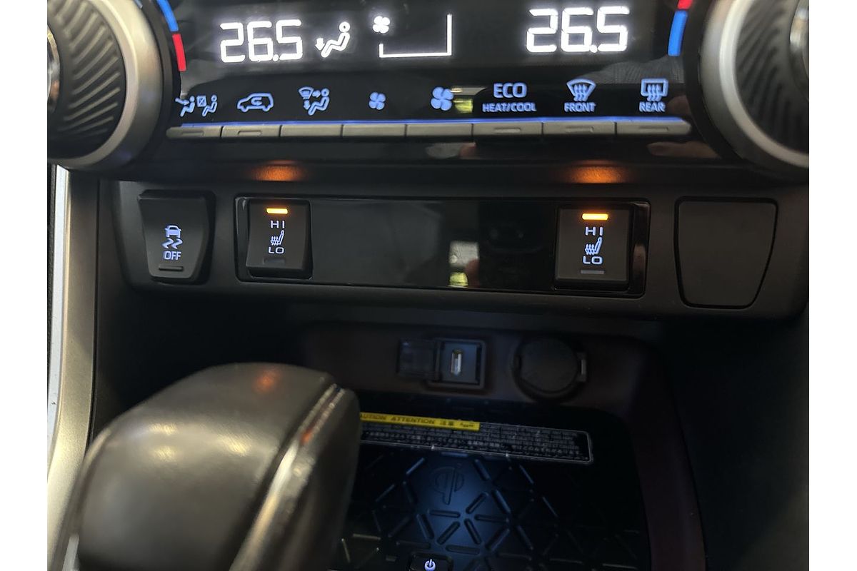 2020 Toyota RAV4 Cruiser AXAH54R