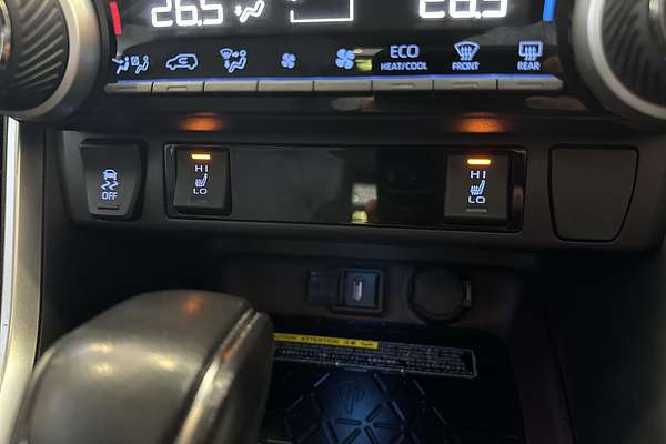 2020 Toyota RAV4 Cruiser AXAH54R