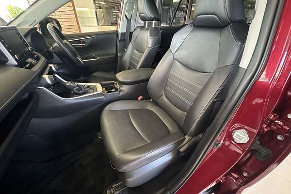 2020 Toyota RAV4 Cruiser AXAH54R