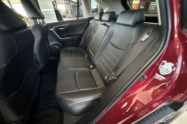 2020 Toyota RAV4 Cruiser AXAH54R