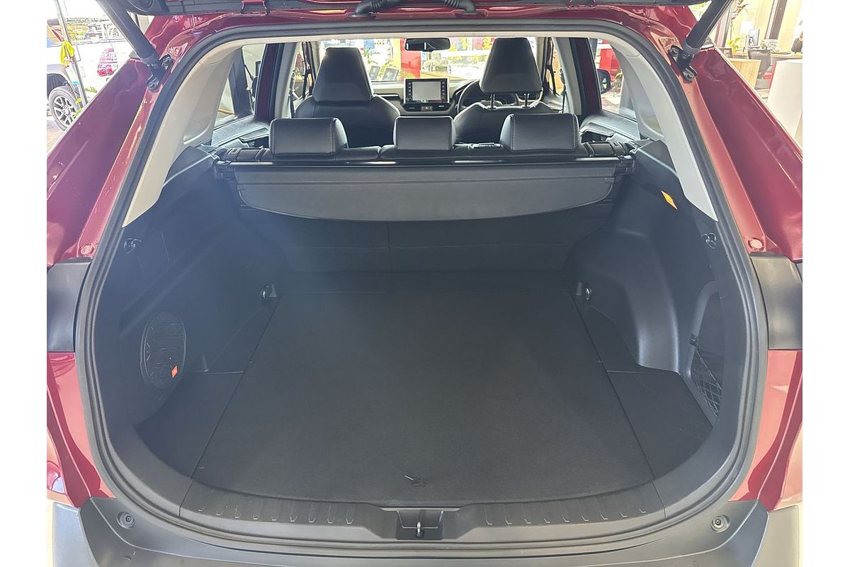 2020 Toyota RAV4 Cruiser AXAH54R