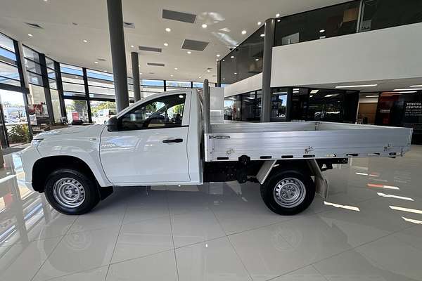 2019 Mitsubishi Triton GLX MR Rear Wheel Drive