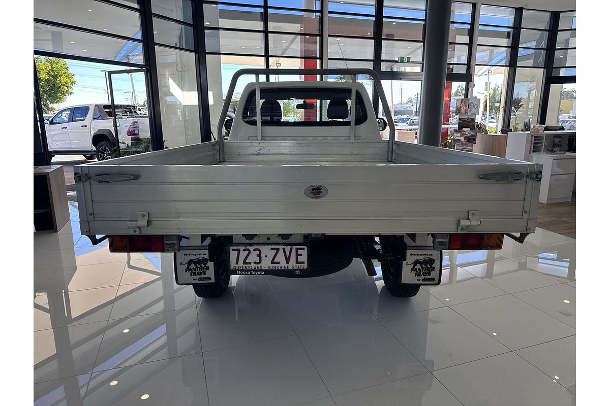 2019 Mitsubishi Triton GLX MR Rear Wheel Drive