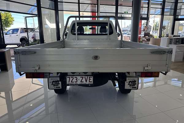 2019 Mitsubishi Triton GLX MR Rear Wheel Drive