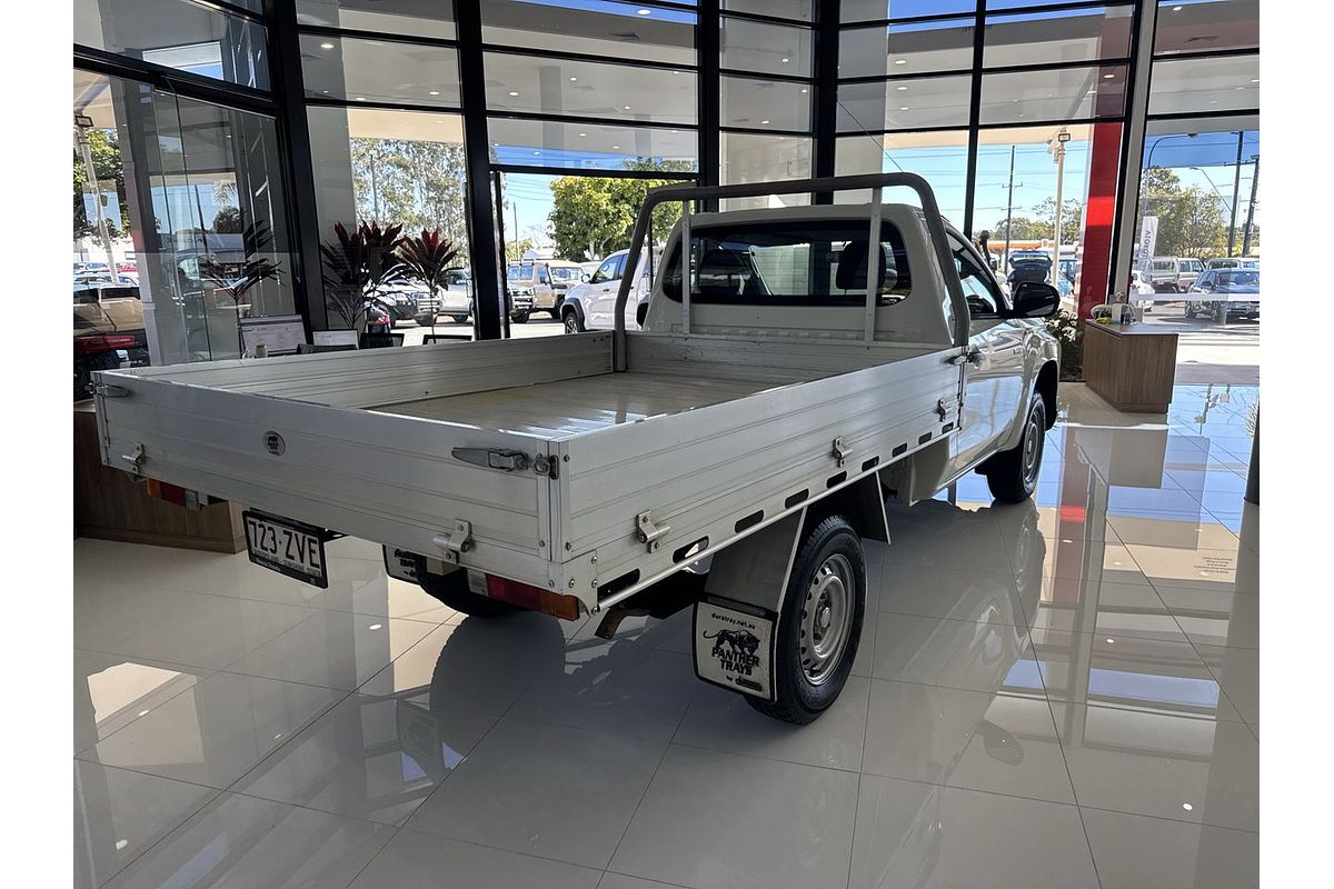 2019 Mitsubishi Triton GLX MR Rear Wheel Drive