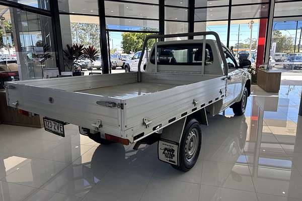 2019 Mitsubishi Triton GLX MR Rear Wheel Drive