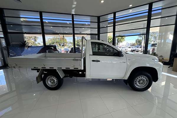 2019 Mitsubishi Triton GLX MR Rear Wheel Drive
