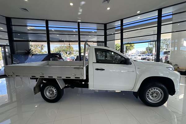 2019 Mitsubishi Triton GLX MR Rear Wheel Drive