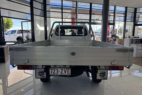 2019 Mitsubishi Triton GLX MR Rear Wheel Drive