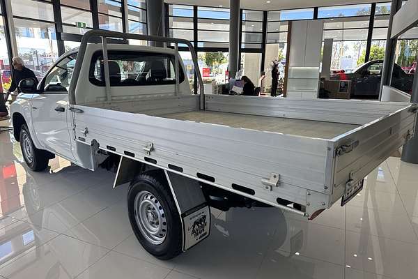 2019 Mitsubishi Triton GLX MR Rear Wheel Drive