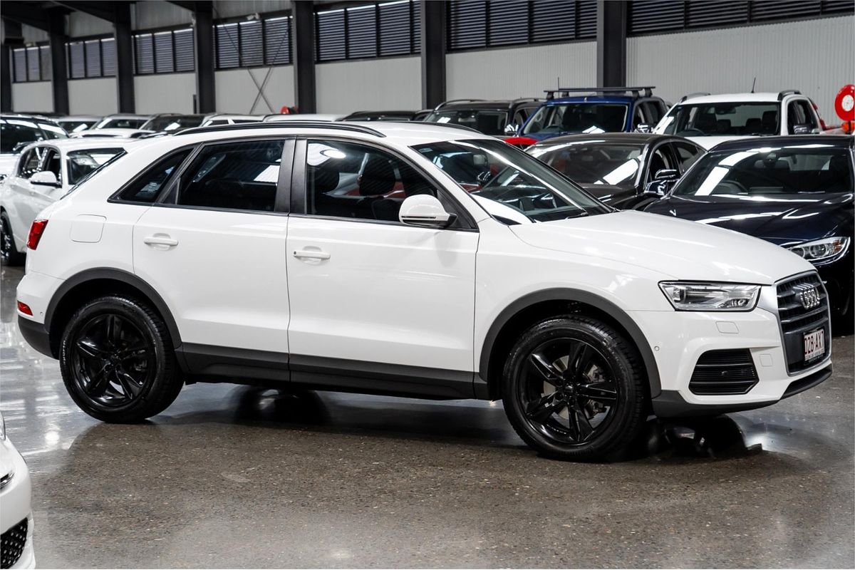 2016 Audi Q3 TFSI 8U