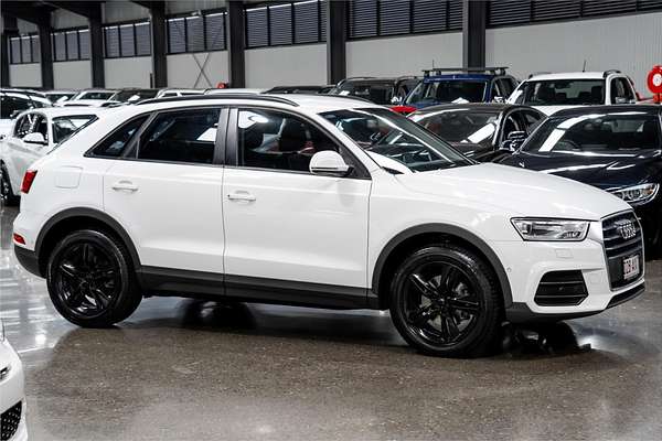 2016 Audi Q3 TFSI 8U