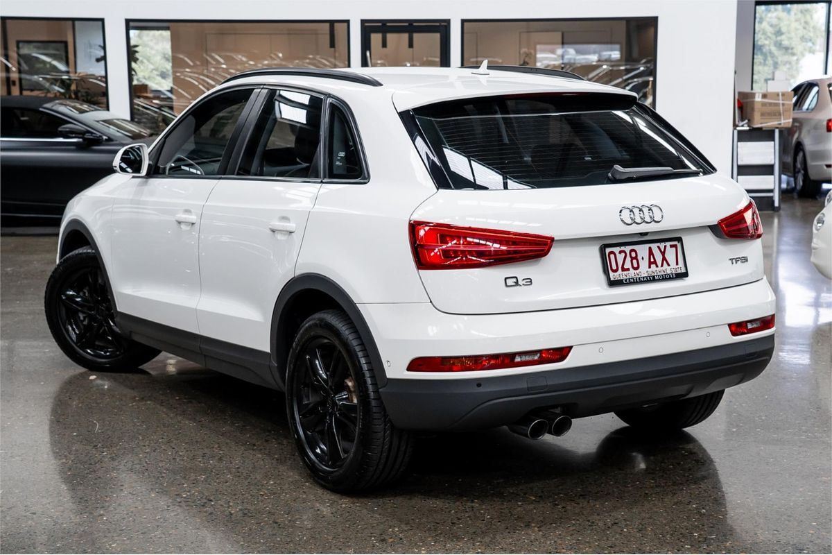 2016 Audi Q3 TFSI 8U