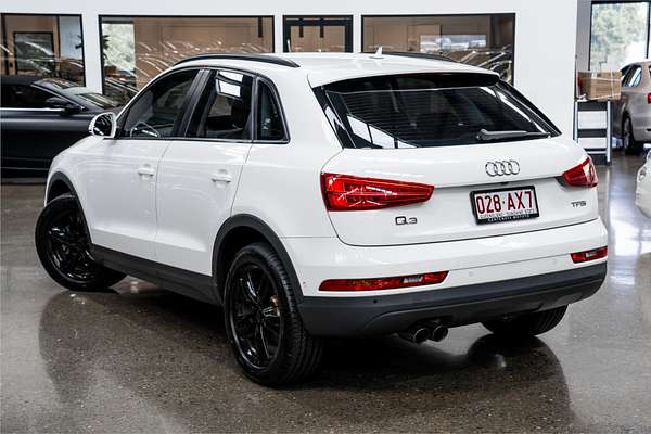 2016 Audi Q3 TFSI 8U