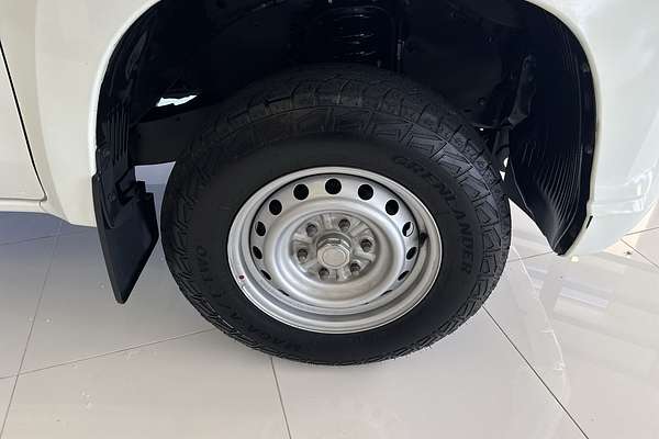 2019 Mitsubishi Triton GLX MR Rear Wheel Drive
