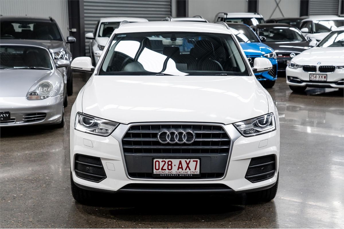 2016 Audi Q3 TFSI 8U