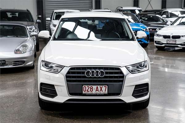 2016 Audi Q3 TFSI 8U