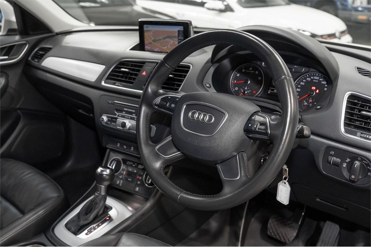 2016 Audi Q3 TFSI 8U