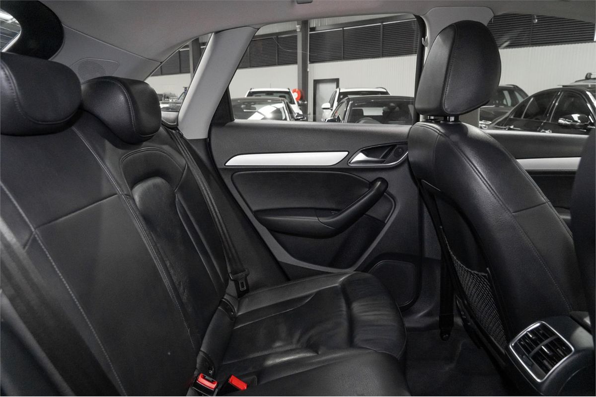 2016 Audi Q3 TFSI 8U