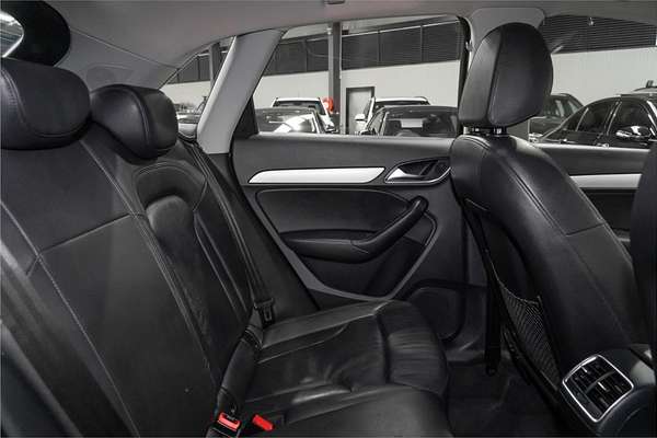 2016 Audi Q3 TFSI 8U
